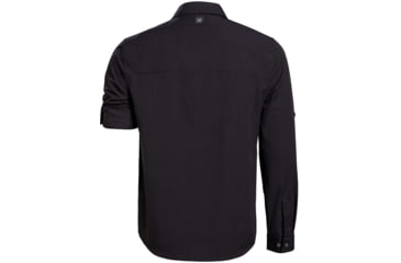 Image of Vortex Callsign Long Sleeve T-Shirt - Mens, Black, 3XL, 221-25-BLK3X