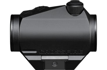 Image of Vortex Crossfire 1x21mm Prismatic Green Dot Sight, 2 MOA, Black, 2.5&quot;, 4.59oz, CF-GD2