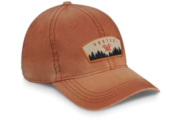 Image of Vortex Dad Timberline Hat - Mens, Orange, OSFM, 222-32-ORG