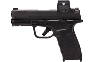 Image of Vortex Defender-CCW Enclosed Solar Micro Prismatic Red Dot Sight, 1x20.2mm, 3 MOA Reticle, Black, DFCCW-MRD3-E