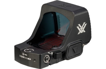 Image of Vortex Defender-XL 1x Red Dot Sight, 5 MOA, Black, DFXL-MRD5