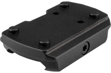 Image of Vortex DeltaPoint Pro Picatinny Red Dot Mount, Black, RDM-DPP