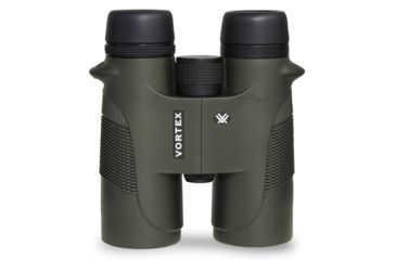 Image of Vortex Diamondback 10x42mm Roof Prism Binocular, Green, D241