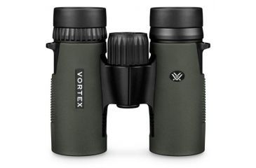 Image of Vortex Diamondback 8x32 Binocular, Black D202