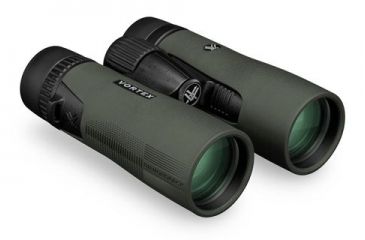 Image of Vortex Diamondback 8x42 Binocular, Black D204