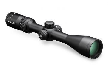 Image of Vortex Diamondback HP 4-16x42mm Rifle Scope w/ Dead-Hold BDC Reticle, Black DBK-10019