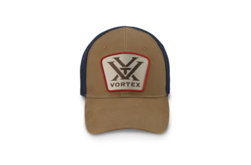 Image of Vortex Garage Cap - Mens, Chestnut, One Size, 220-70-CHT
