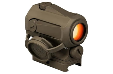 Image of USED Vortex Limited Edition SPARC AR II 1x22mm 2 MOA Reflex Red Dot Sight, Anodized Matte, Tan, SPC-AR2-TAN, EDEMO3