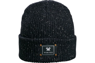Image of USED Vortex Northern Front Hat - Men's, Black &amp; Orange Pop, One Size, 220-01-OPO, EDEMO1