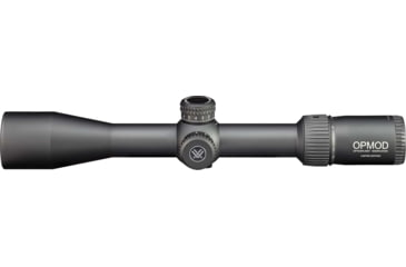 Image of Vortex OPMOD Diamondback Tactical 4-16x44mm FFP 30mm Tube Riflescope, Gray, DBK-10026-OP-GRY