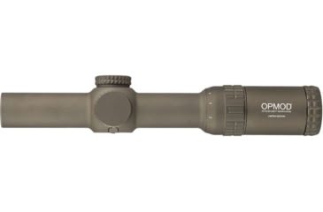 Image of Vortex OPMOD Strike Eagle 1-6x24 Limited Edition Rifle Scope, w/AR-BDC Reticle, Tan