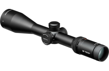 Image of Vortex Viper HS 4-16x50 mm Rifle Scope, 30 mm Tube, Second Focal Plane, Black, Hard Anodized, Non-Illuminated Dead-Hold BDC Reticle, MOA Adjustment, VHS-4307