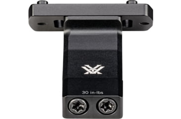 Image of Vortex Pro 45 Degree Offset Accessory Picatinny Mount, Black, 45RDM-2
