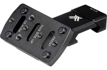 Image of Vortex Pro 45 Degree Offset Accessory Picatinny Mount, Black, 45RDM-2