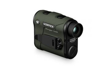 Image of Vortex Ranger 1500 Range Finder, Black, RRF-151