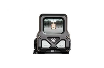Image of Vortex Razor AMG UH-1 1x Holographic Sight Scope w/1 MOA Dot Reticle, RZR-AMG-3