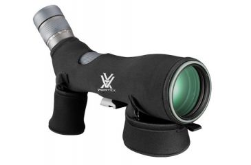 Image of Vortex Razor Angled 65mm Helical Focus Scope Case, Black RZ65