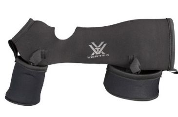 Image of Vortex Razor Angled 85mm Helical Focus Scope Case, Black RZ85