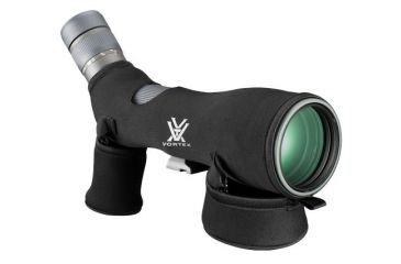 Image of Vortex Razor Angled 85mm Helical Focus Scope Case, Black RZ85