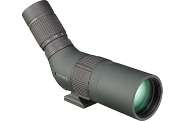 Image of Vortex Razor HD 13-39x56 Spotting Scope, Angled, Green, RS-56A