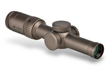 Image of Vortex Razor HD Gen II 1-6x24mm Rifle Scope