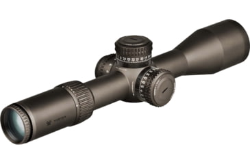 Image of Vortex Razor HD Gen II 3-18x50mm Rifle Scope, 34mm Tube, First Focal Plane, Stealth Shadow, Anodized, Red EBR-7C MRAD Reticle, Mil Rad Adjustment, Multi, RZR-31805