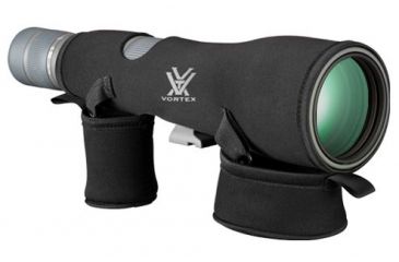 Image of Vortex Razor Straight 85mm Helical Focus Scope Case, Black RZ85S