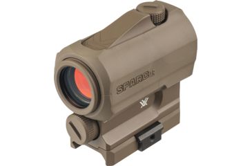 Image of OpticsPlanet Exclusive Vortex Sparc AR Limited Edition Red Dot Sight, Tan, SPC-AR1-OP
