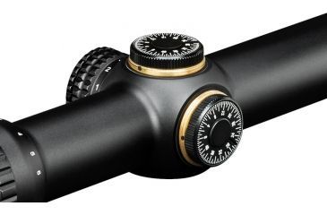 Image of Vortex Strike Eagle 1-6x24 AR-BDC reticle MOA SE-1624-1