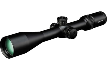 Image of Vortex Strike Eagle 4-24x50mm Rifle Scope, 30mm Tube, Second Focal Plane, EBR-4 MRAD Reticle, Black, SE-1628