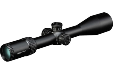 Image of Vortex Strike Eagle 4-24x50mm Rifle Scope, 30mm Tube, Second Focal Plane, EBR-4 MRAD Reticle, Black, SE-1628