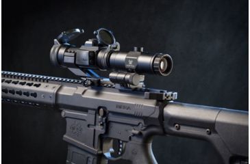 Image of Vortex Strikefire II 1x30mm 4 MOA Red Dot Sight, Hard Anodized Matte, Black, SF-RG-501