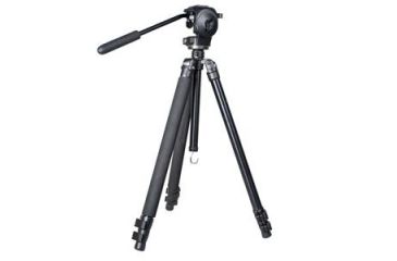 Image of Vortex STX Tripod with RC 128 Micro-Fluid Head Kit STX-128
