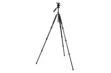 Image of Vortex Summit Carbon Tripod (Micro-Fluid Head), Black SCF-1