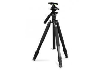 Image of Vortex Summit Carbon Tripod (Micro-Fluid Head), Black SCF-1