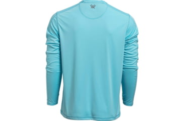 Image of Vortex Sun Slayer Long Sleeve Shirt - Mens, Flats Blue, 3XL, 121-19-FBL3X