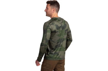 Image of Vortex Sun Slayer Long Sleeve Shirt - Mens, Forest Camo, XL, 121-19-FCAXL