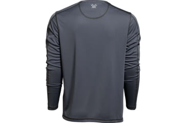 Image of Vortex Sun Slayer Long Sleeve Shirt - Mens, Turbulence, XL, 121-19-TRBXL