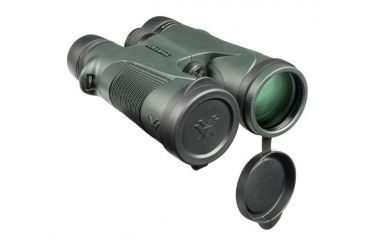 Image of Vortex Tethered Objective Lens Covers, Set of 2  50 mm Diamondback, Black CAPD50