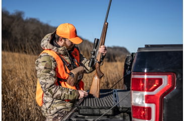 Image of Vortex Triumph HD 3-9x40mm 1 inch Tube Rifle Scope, Second Focal Plane, Dead-Hold BDC MOA Reticle, Black, TRI-3901