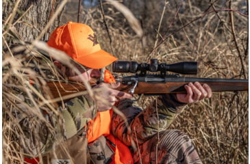 Image of Vortex Triumph HD 3-9x40mm 1 inch Tube Rifle Scope, Second Focal Plane, Dead-Hold BDC MOA Reticle, Black, TRI-3901