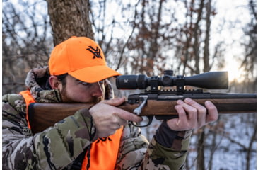 Image of Vortex Triumph HD 3-9x40mm 1 inch Tube Rifle Scope, Second Focal Plane, Dead-Hold BDC MOA Reticle, Black, TRI-3901