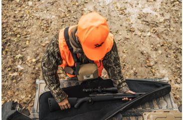 Image of Vortex Triumph HD 3-9x40mm 1 inch Tube Rifle Scope, Second Focal Plane, Dead-Hold BDC MOA Reticle, Black, TRI-3901