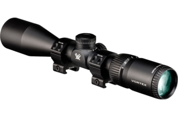 Image of Vortex Triumph HD 3-9x40mm 1 inch Tube Rifle Scope, Second Focal Plane, Dead-Hold BDC MOA Reticle, Black, TRI-3901
