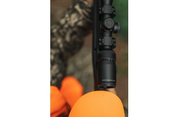 Image of Vortex Triumph HD 3-9x40mm 1 inch Tube Rifle Scope, Second Focal Plane, Dead-Hold BDC MOA Reticle, Black, TRI-3901