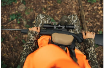 Image of Vortex Triumph HD 3-9x40mm 1 inch Tube Rifle Scope, Second Focal Plane, Dead-Hold BDC MOA Reticle, Black, TRI-3901