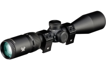 Image of Vortex Triumph HD 3-9x40mm 1 inch Tube Rifle Scope, Second Focal Plane, Dead-Hold BDC MOA Reticle, Black, TRI-3901