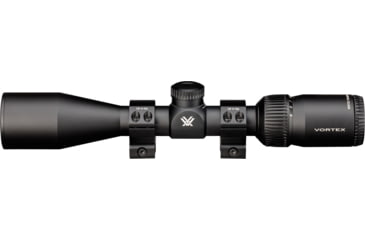 Image of Vortex Triumph HD 3-9x40mm 1 inch Tube Rifle Scope, Second Focal Plane, Dead-Hold BDC MOA Reticle, Black, TRI-3901