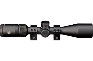Image of Vortex Triumph HD 3-9x40mm 1 inch Tube Rifle Scope, Second Focal Plane, Dead-Hold BDC MOA Reticle, Black, TRI-3901
