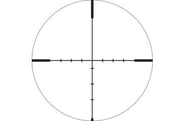 Image of Vortex Triumph HD 3-9x40mm 1 inch Tube Rifle Scope, Second Focal Plane, Dead-Hold BDC MOA Reticle, Black, TRI-3901